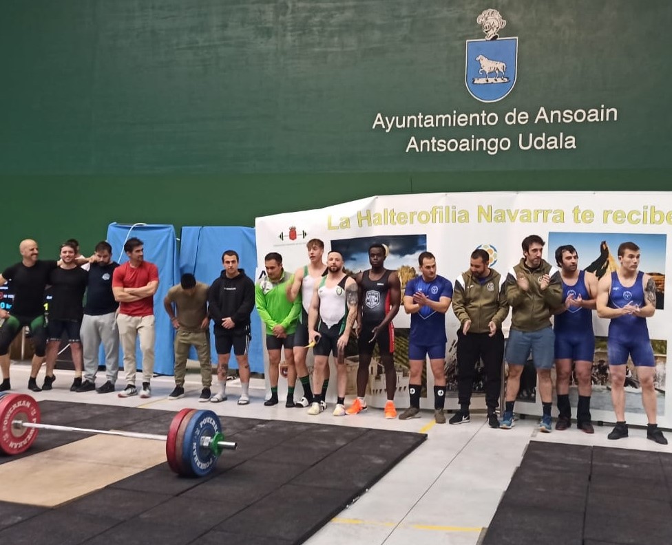 Campeonato Navarro Individual Absoluto 2024
